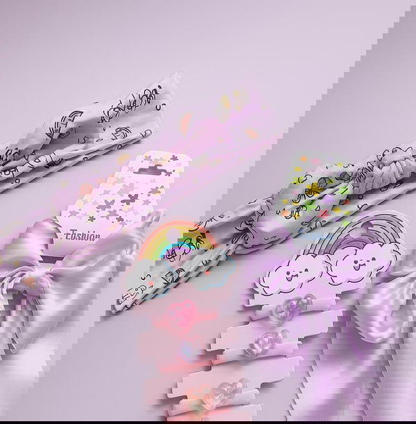 The Lavender Spell set Image 1 Preview