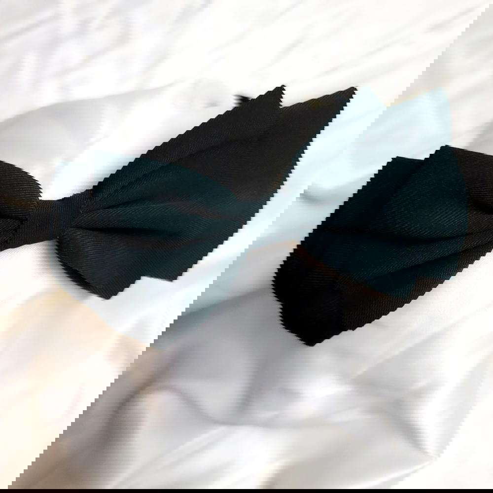 headband/ bow headband طوق فيونكة كبيرة Preview Image