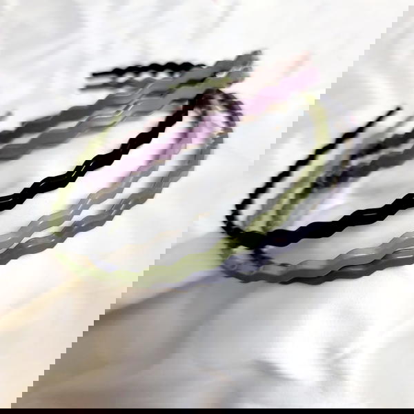 headband/ zigzag headband طوق رفيع بديل السنون  Image 1 Preview