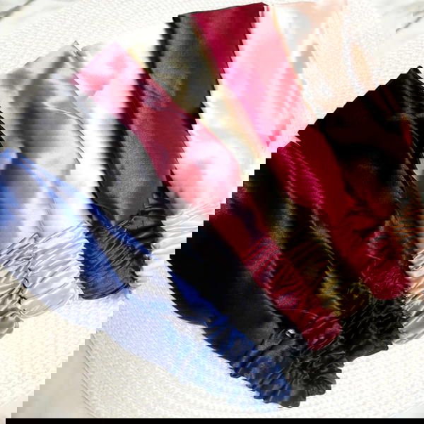 headband/satin headband بندانة ساتان  Image 1 Preview