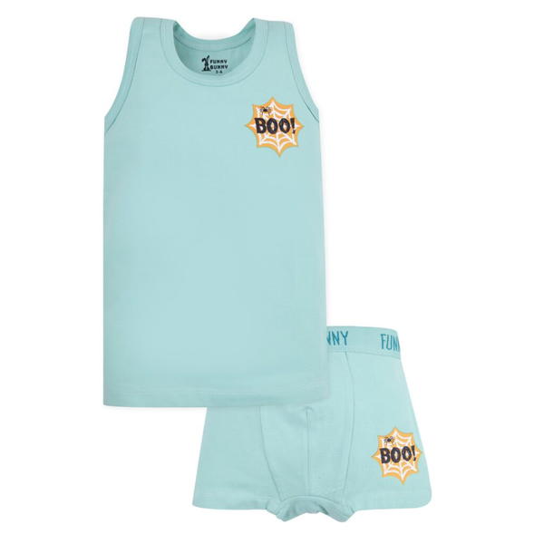Kids Wear /  FUNNY BUNNY _ 6 Years  طقم داخلي اولادي ٦ سنوات Image 6 Preview