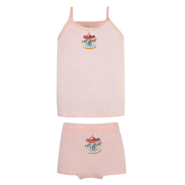 Kids Wear /  FUNNY BUNNY _ 6 Years  طقم داخلي بناتي ٦ سنوات Image 2 Preview