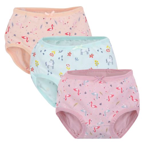 Kids Wear / FUNNY BUNNY _ 6 Years بانتي منقوش بناتي ٦ سنين Preview Image