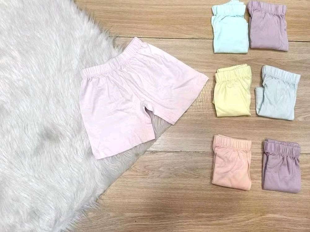 Kids Wear /  FUNNY BUNNY _ 8 Years شورت بناتي تحت الدريسات ٨ سنين Preview Image