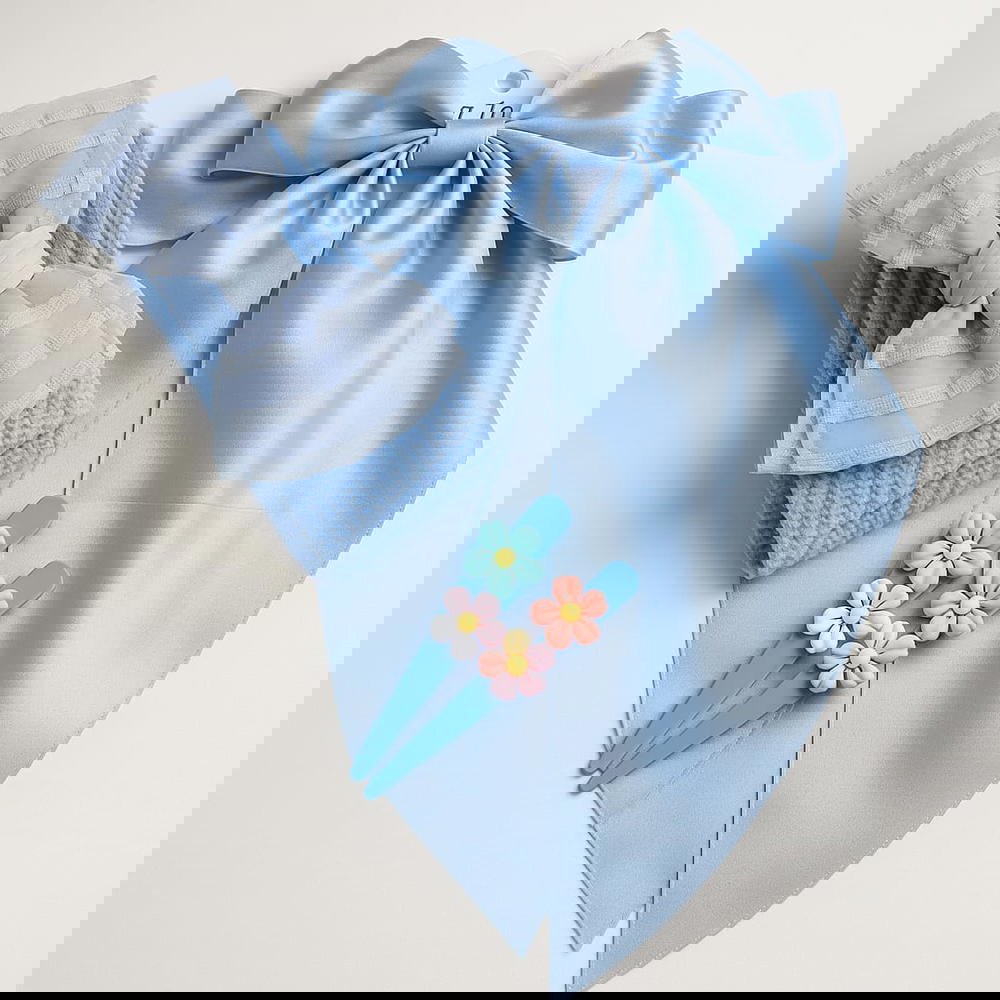 طقم مخصص للأم والطفلة /Sky Serenity Preview Image