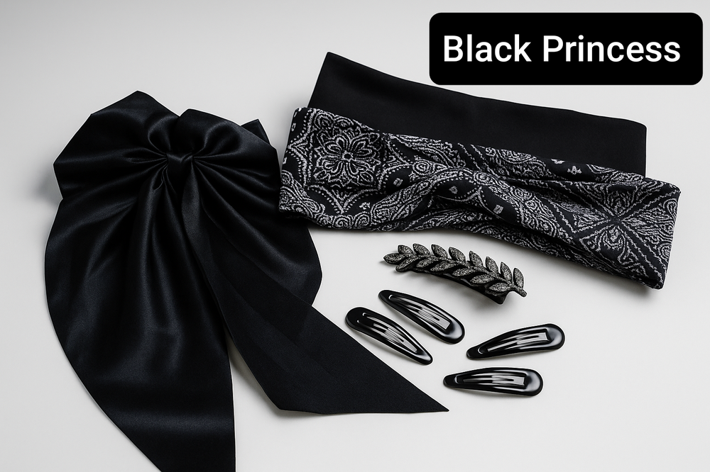 Black Princess Set  Preview Image
