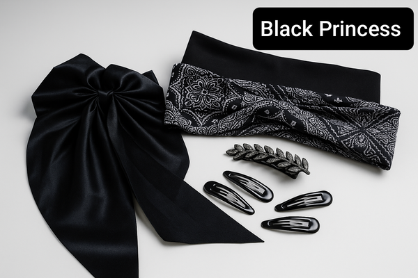 Black Princess Set  Image 1 Preview