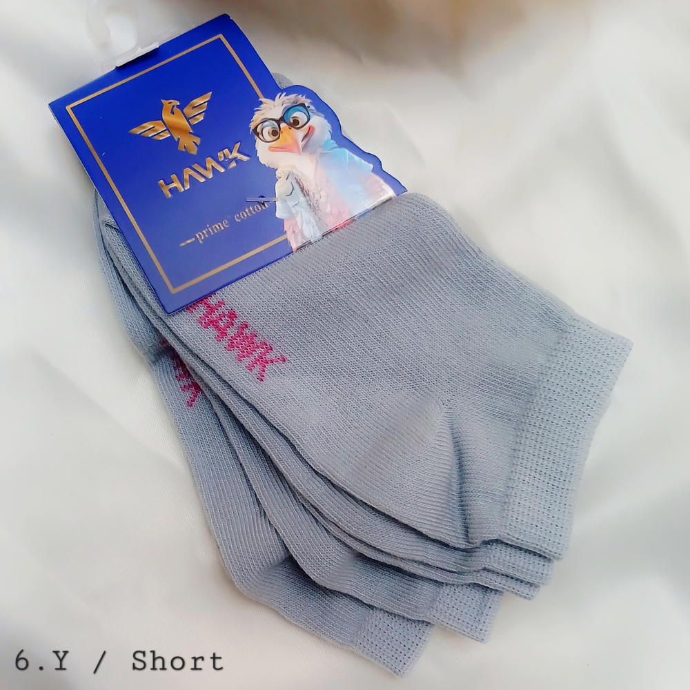 Socks / Boys 6 Years باكت ٣ شرابات ولادي مقاس ٦ سنين Preview Image