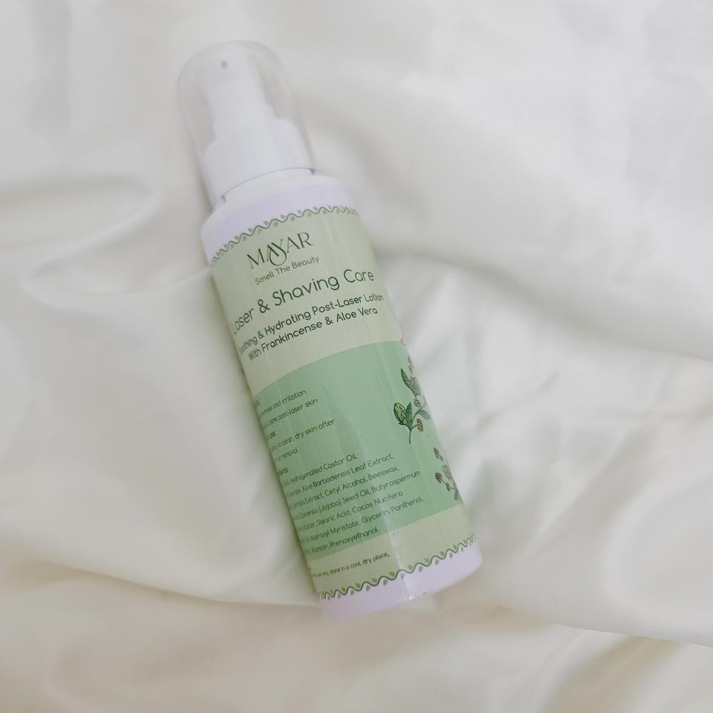 Body Care / Mayar After Care [ Laser _ Shaving ]Cream كريم ما بعد الليزر او الحلاقة افتر كير  Preview Image