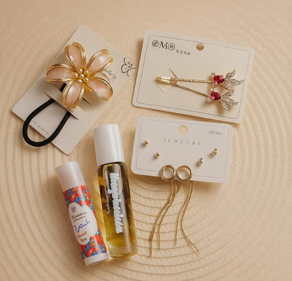 Special Collection / Simple Golden Set Image 1 Preview