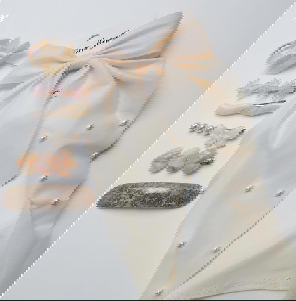 Creamy Doll Set Preview Image
