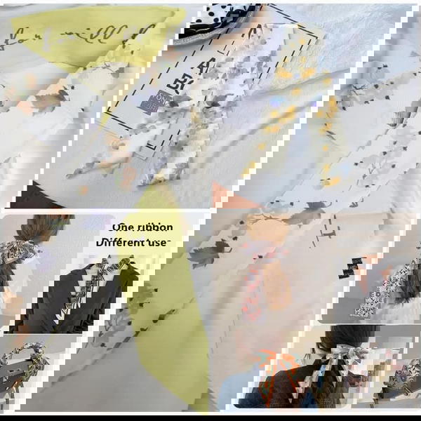 شريطة ساتان ناعمة  Image 1 Preview