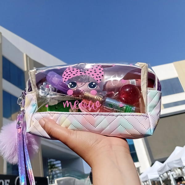 Multi Purpose Bag / Chic wide Bag Image 5 Preview