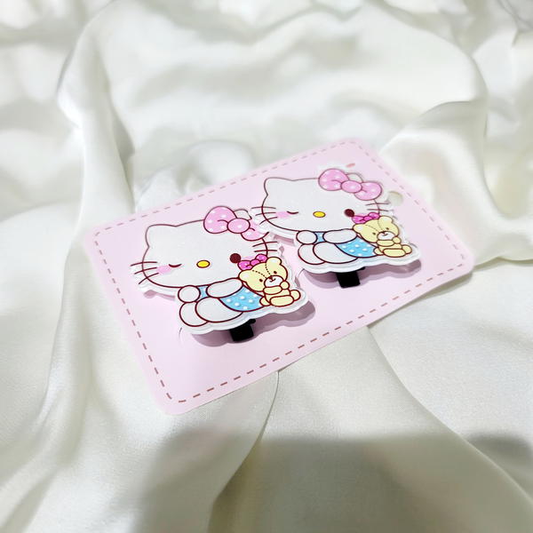 Cute hello kitty pin  Image 1 Preview
