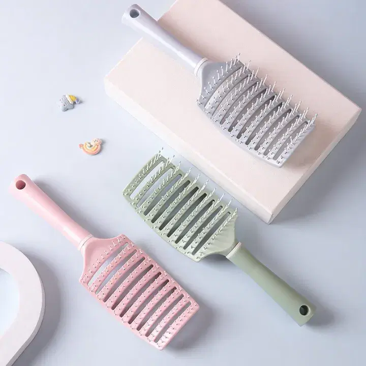 wide hair brush  Preview Image
