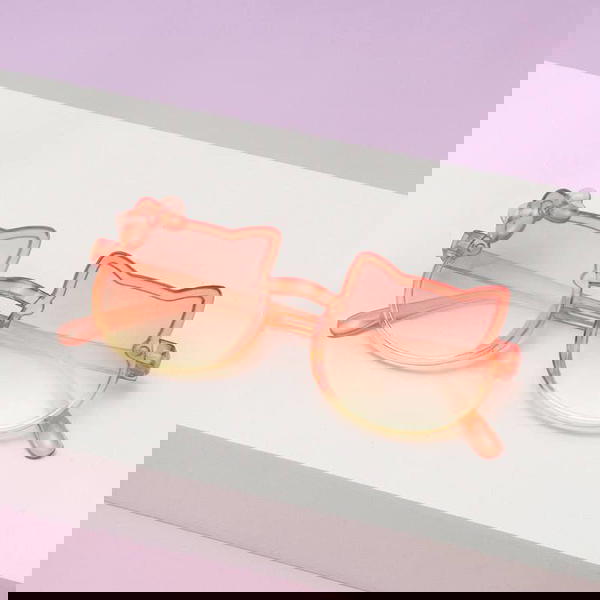 Eye sunglasses set/ طقم نضارة شمس للأطفال  Image 3 Preview