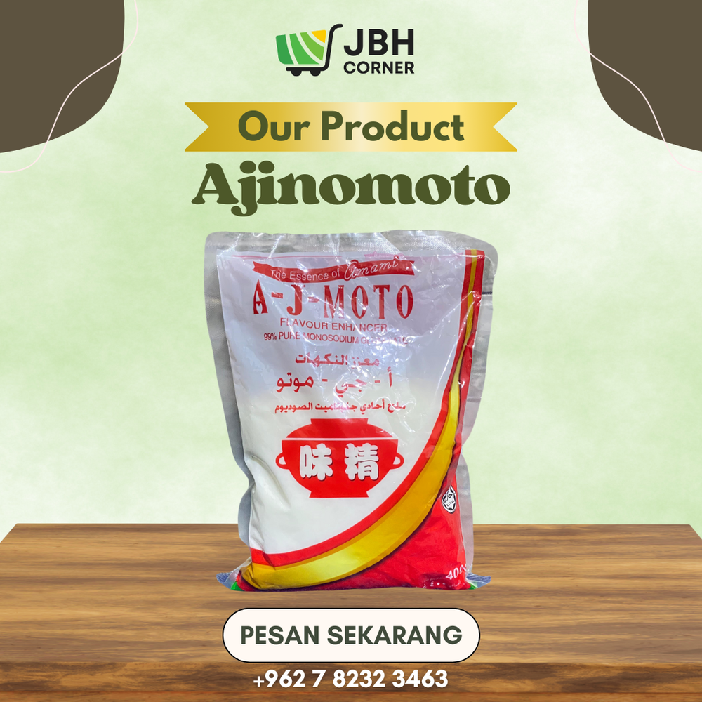 AJINOMOTO Preview Image