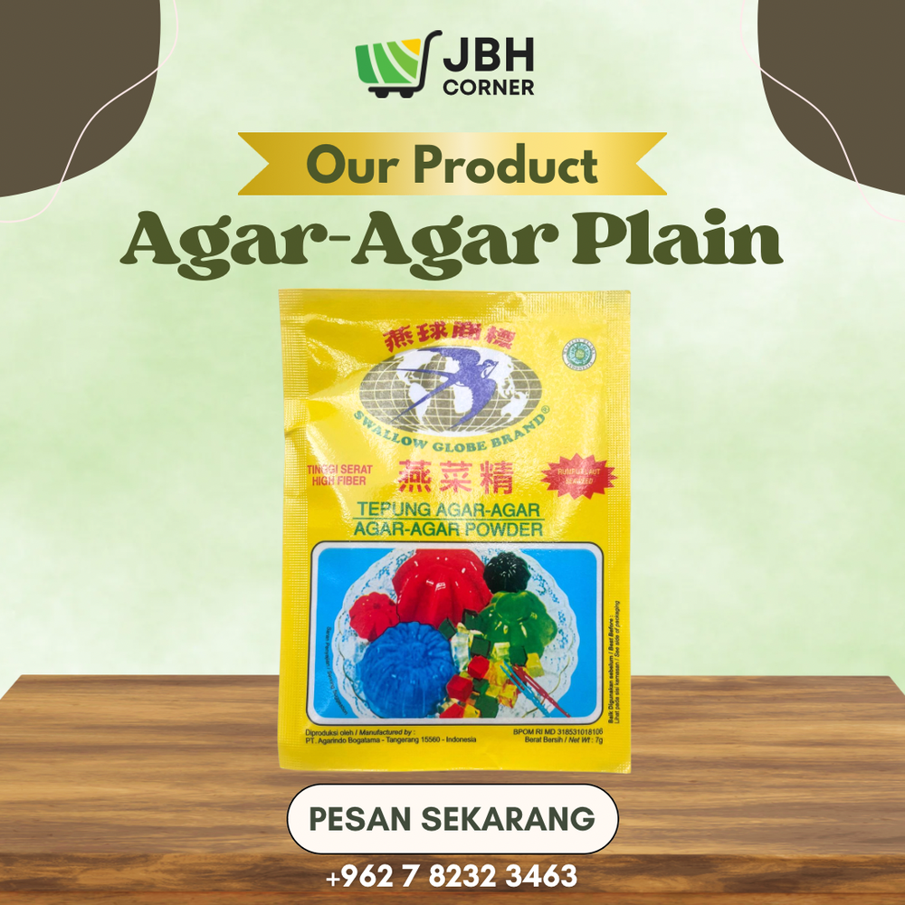 Agar-Agar Plain Preview Image