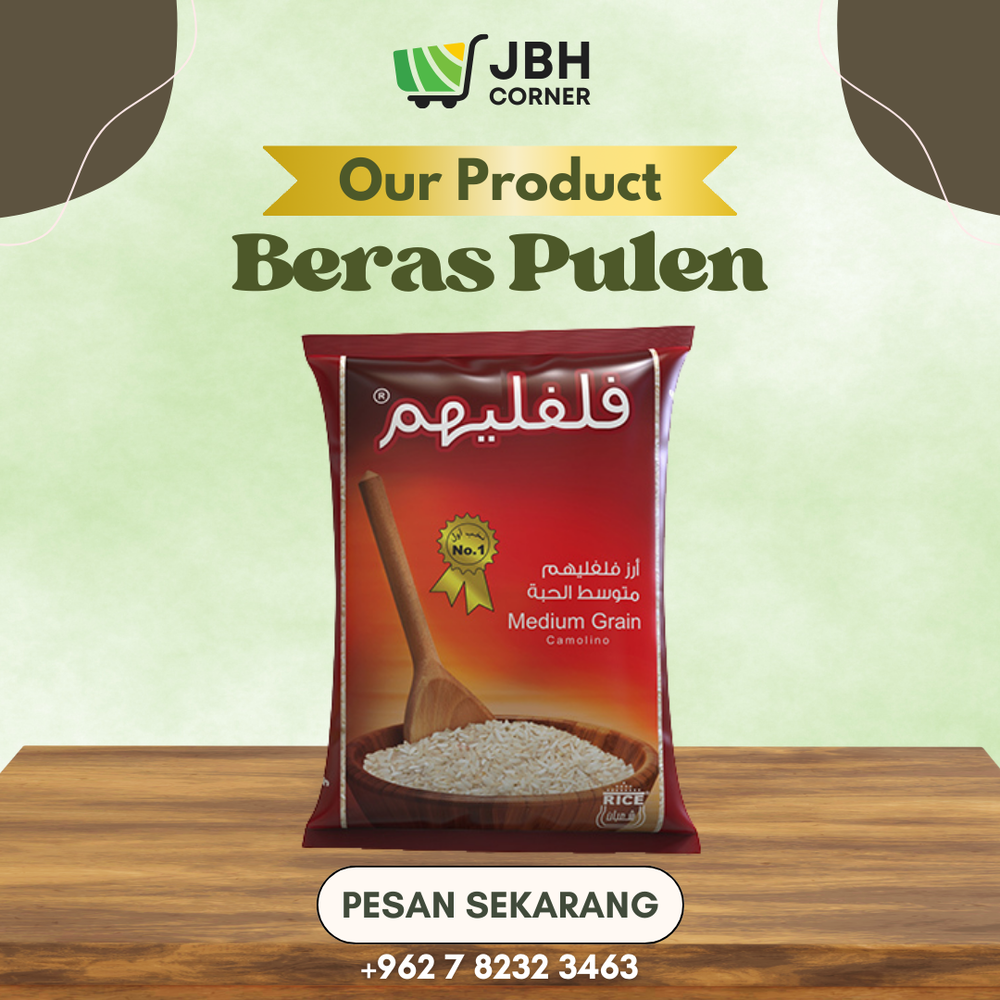 BERAS PULEN  Preview Image