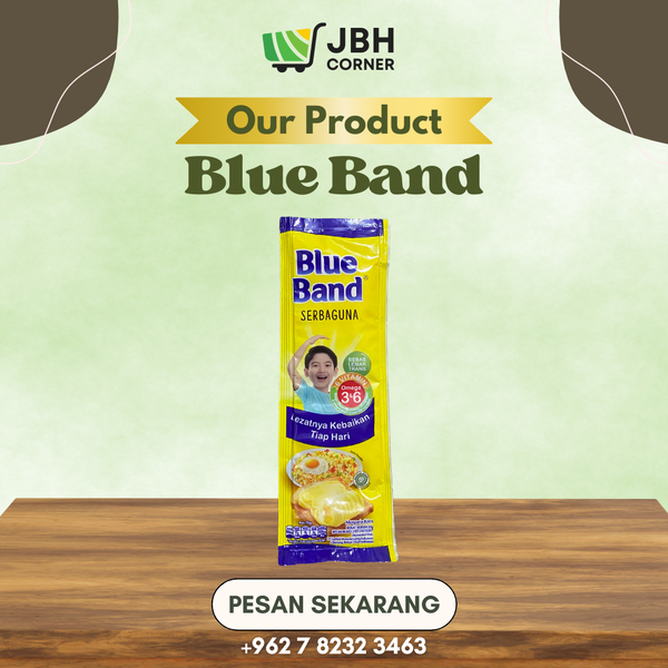 BLUEBAND MARGARIN Image 1 Preview