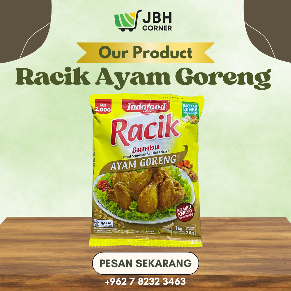BUMBU RACIK AYAM GORENG Preview Image