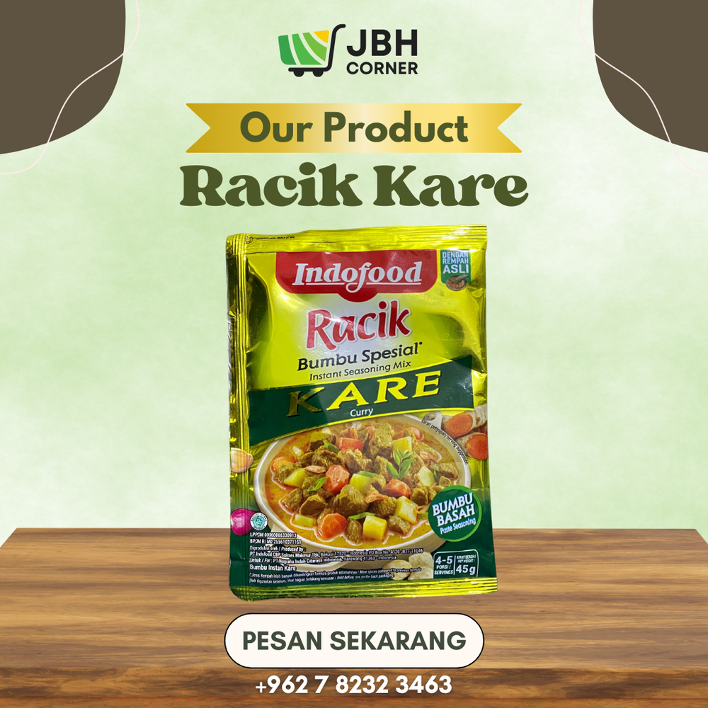 BUMBU RACIK KARE Preview Image