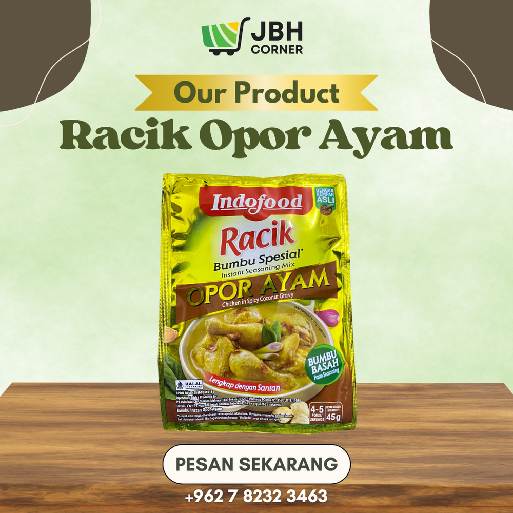BUMBU RACIK OPOR AYAM Preview Image