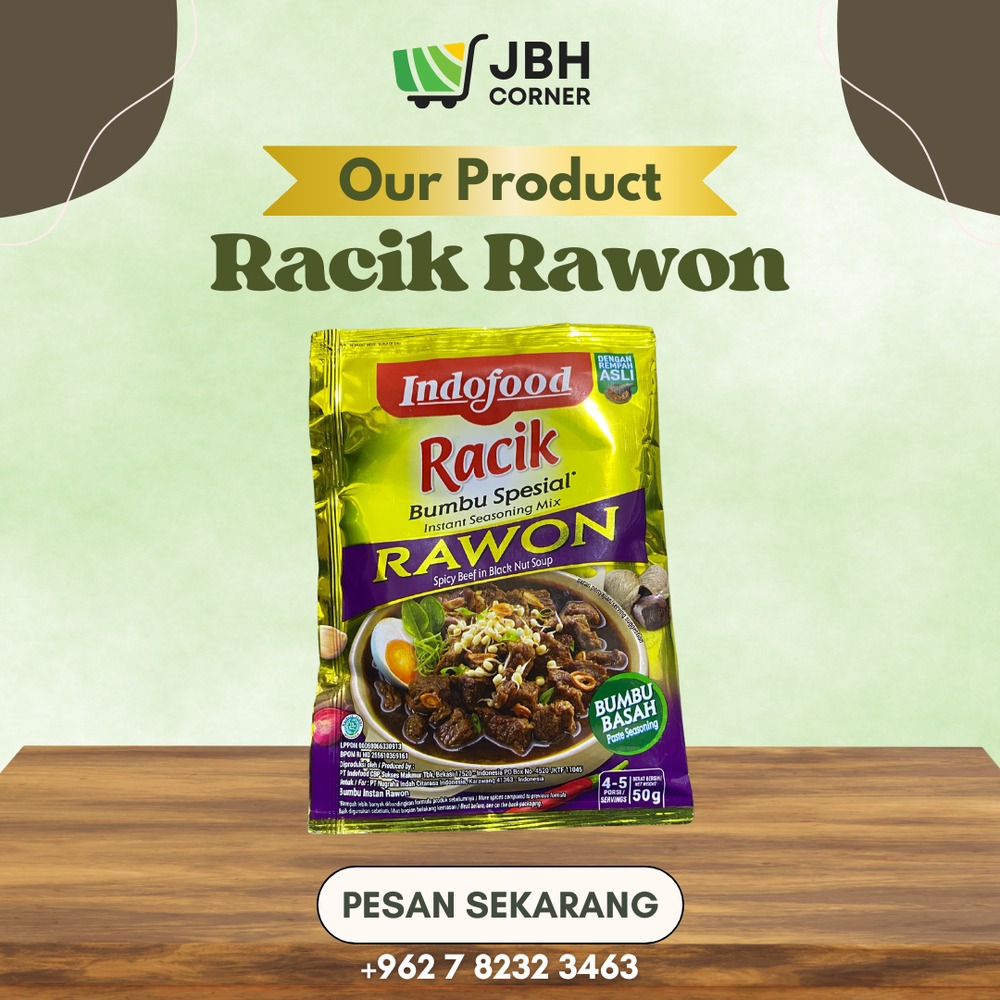 BUMBU RACIK RAWON Preview Image