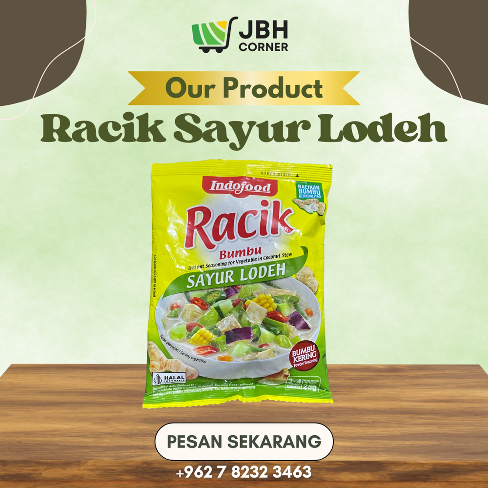 BUMBU RACIK SAYUR LODEH Preview Image