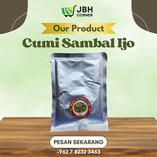 CUMI SAMBAL IJO Image 1 Preview