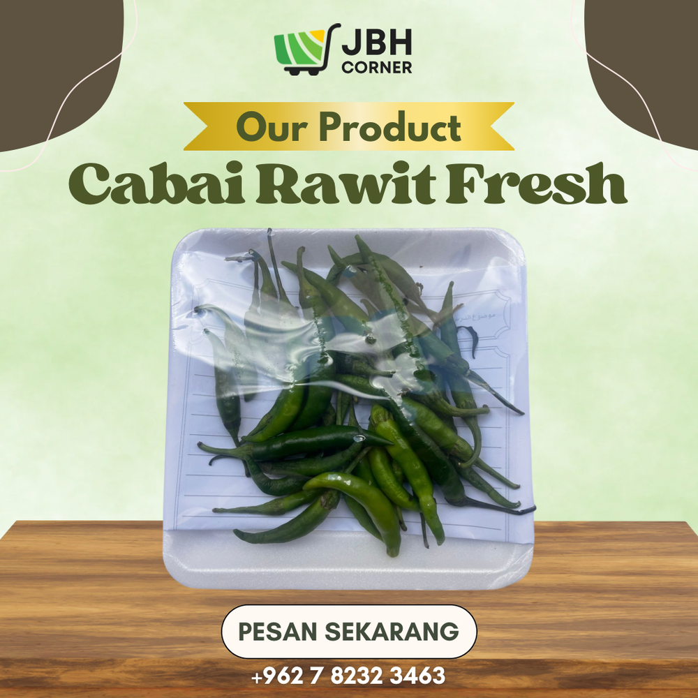 Cabai Rawit Fresh Preview Image