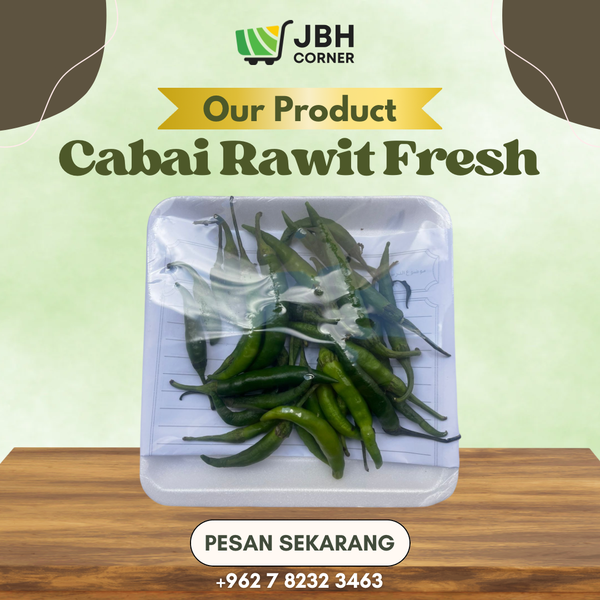 Cabai Rawit Fresh Image 1 Preview