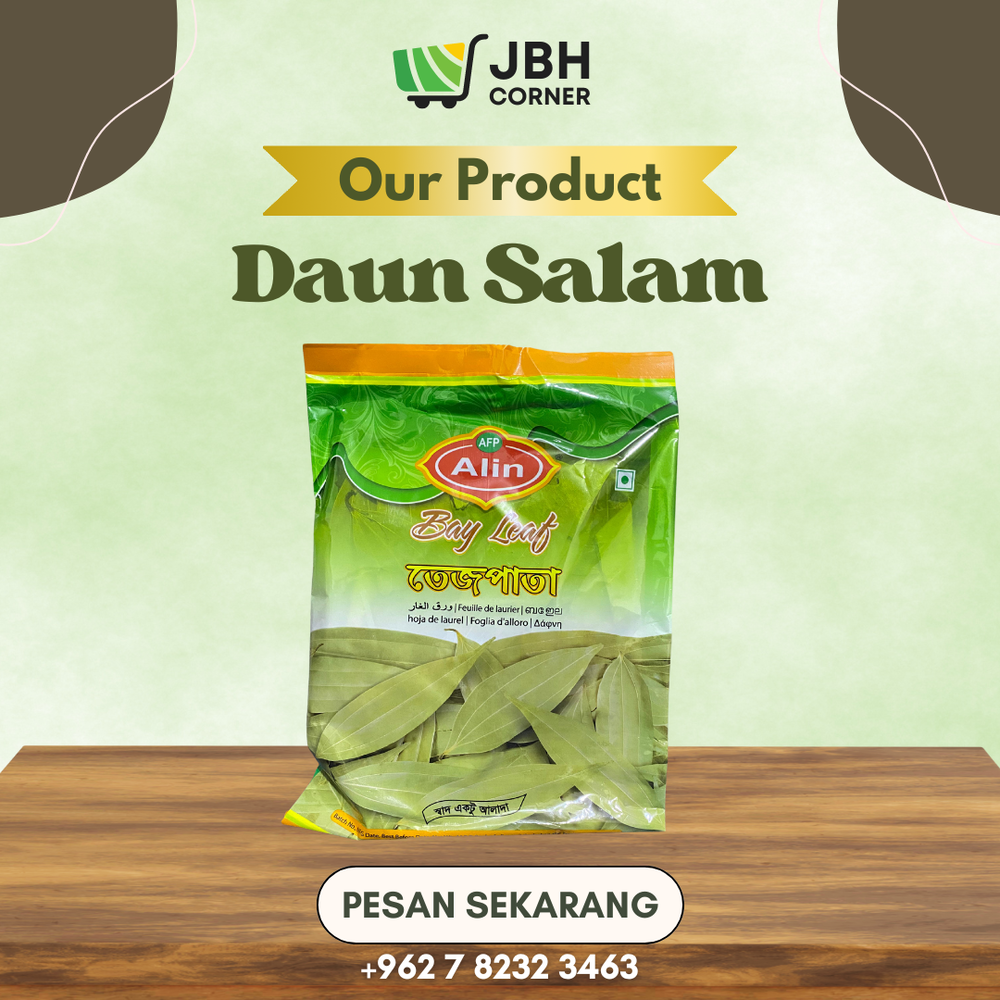 DAUN SALAM Preview Image