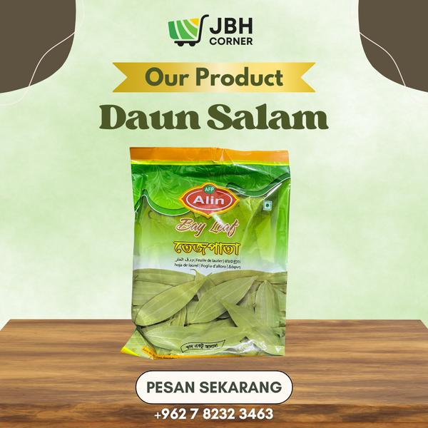 DAUN SALAM Image 1 Preview