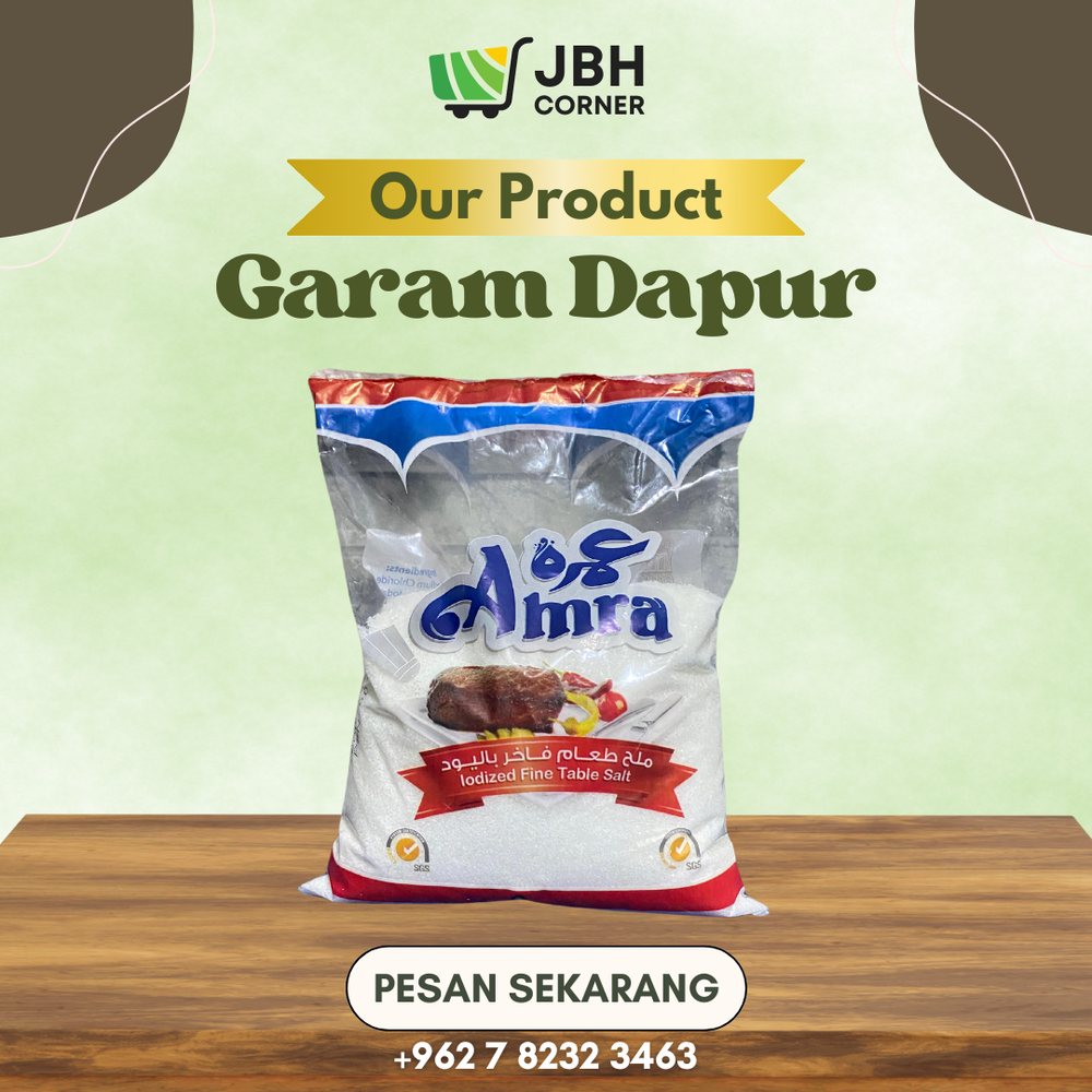 GARAM DAPUR Preview Image
