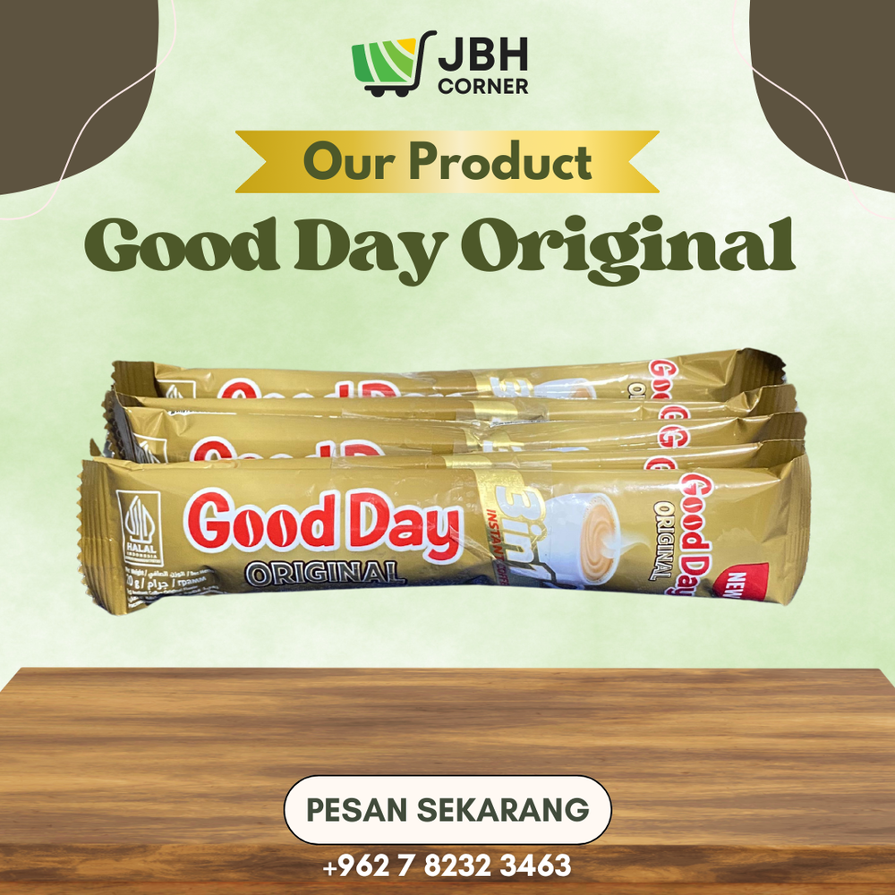 GOOD DAY ORIGINAL Preview Image