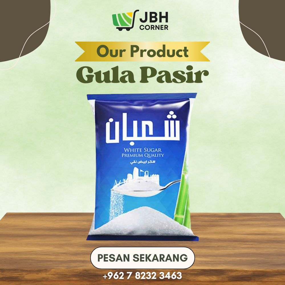GULA PASIR Preview Image