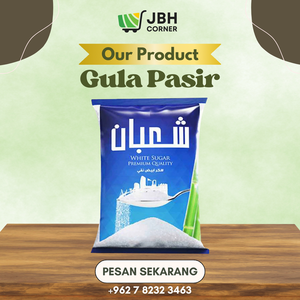 GULA PASIR Image 1 Preview