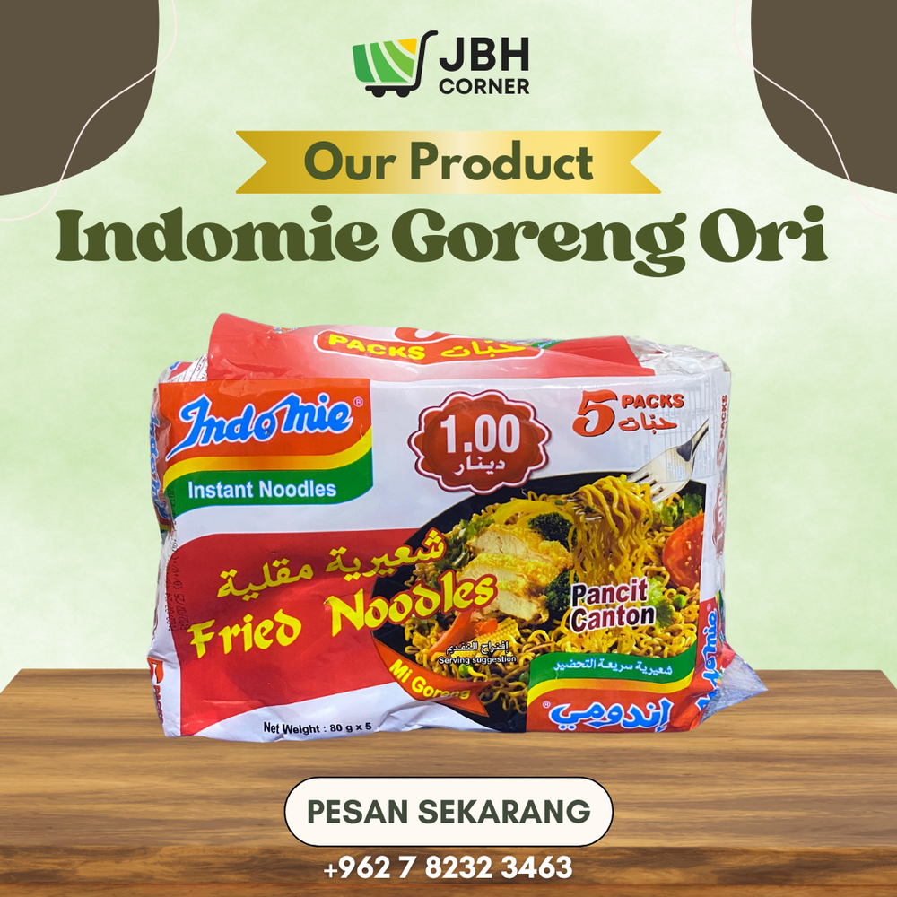 INDOMIE GORENG ORIGINAL Preview Image