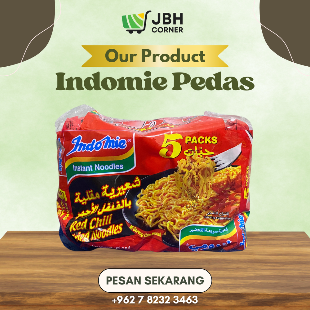 INDOMIE GORENG PEDAS Preview Image