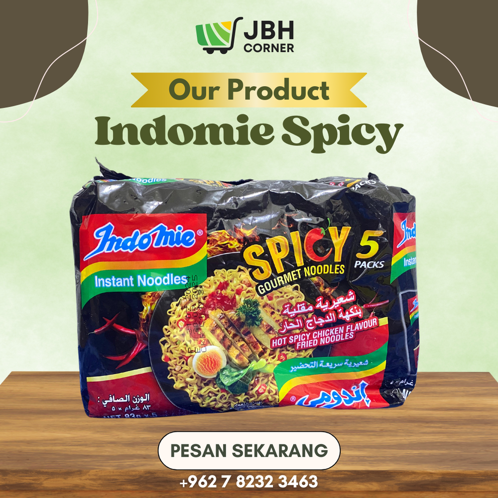 INDOMIE GORENG SPICY Preview Image