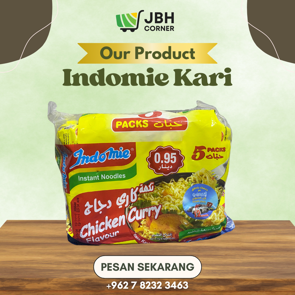 INDOMIE KARI Preview Image