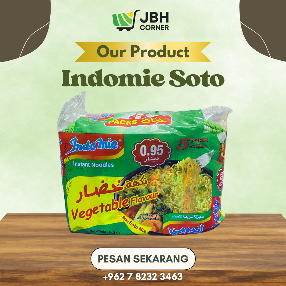 INDOMIE SOTO Preview Image