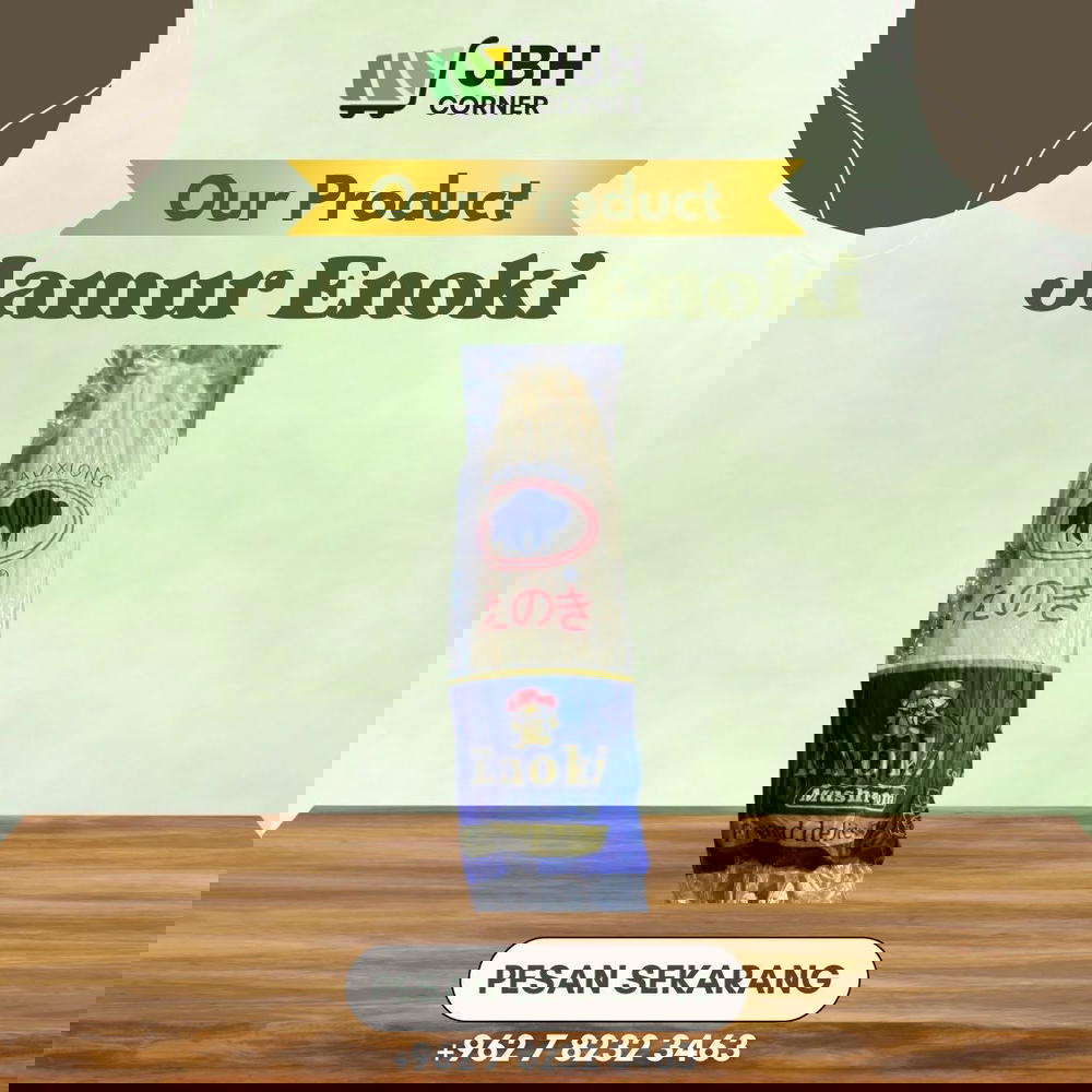JAMUR ENOKI Preview Image