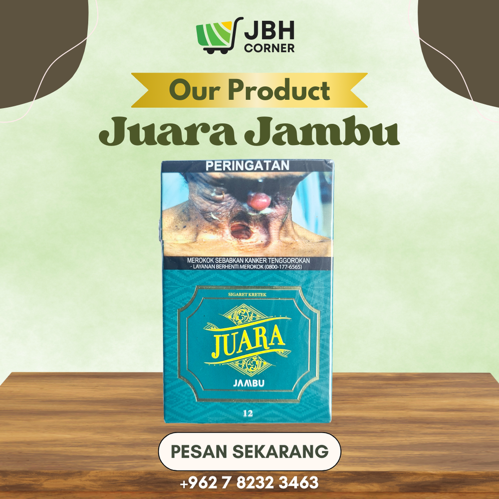 JUARA JAMBU Preview Image