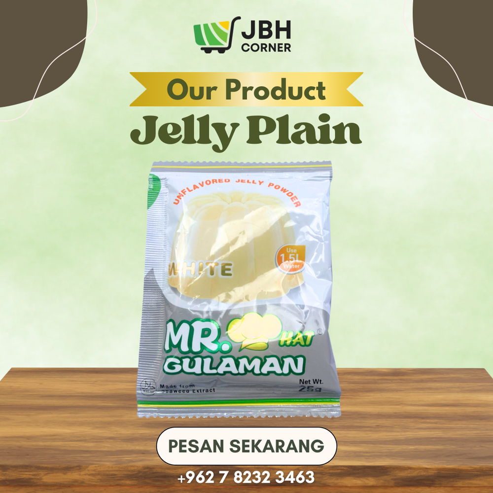 Jelly Plain Preview Image