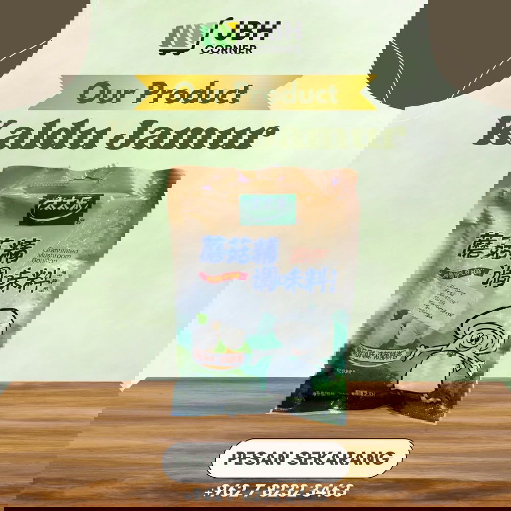 KALDU JAMUR Preview Image