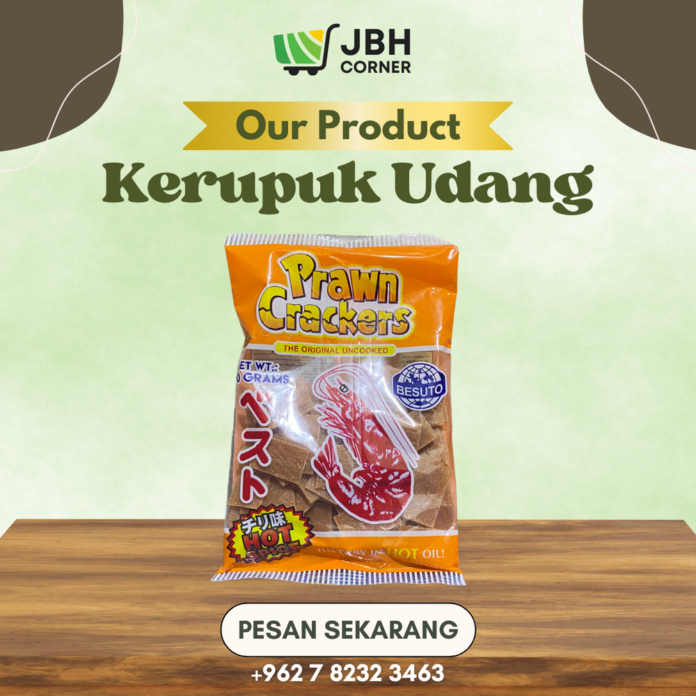 KERUPUK UDANG Preview Image