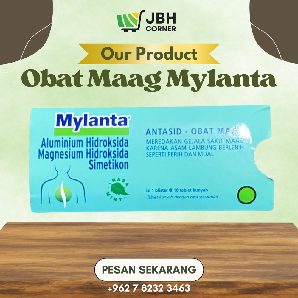 MYLANTA Preview Image