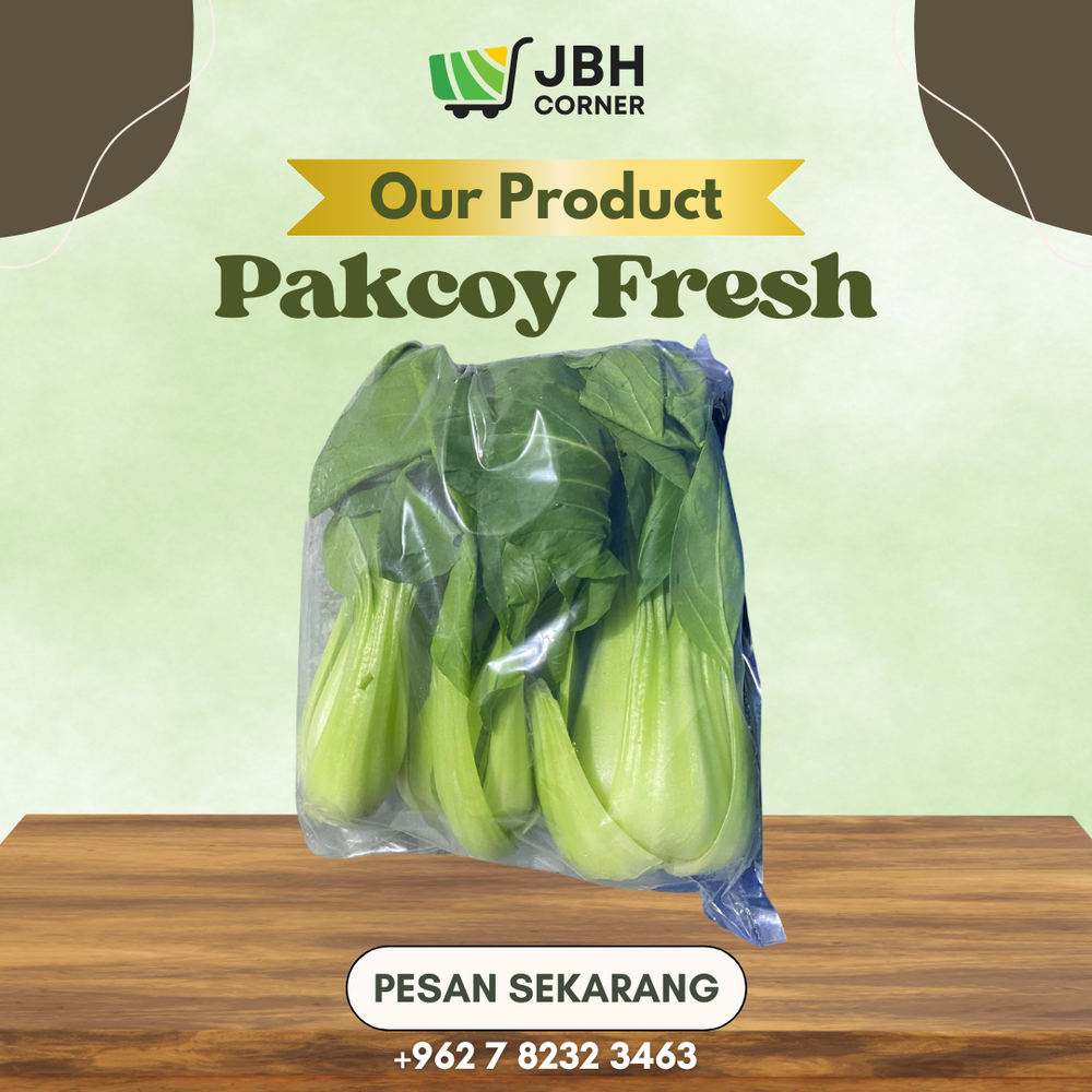 PAKCOY FRESH Preview Image